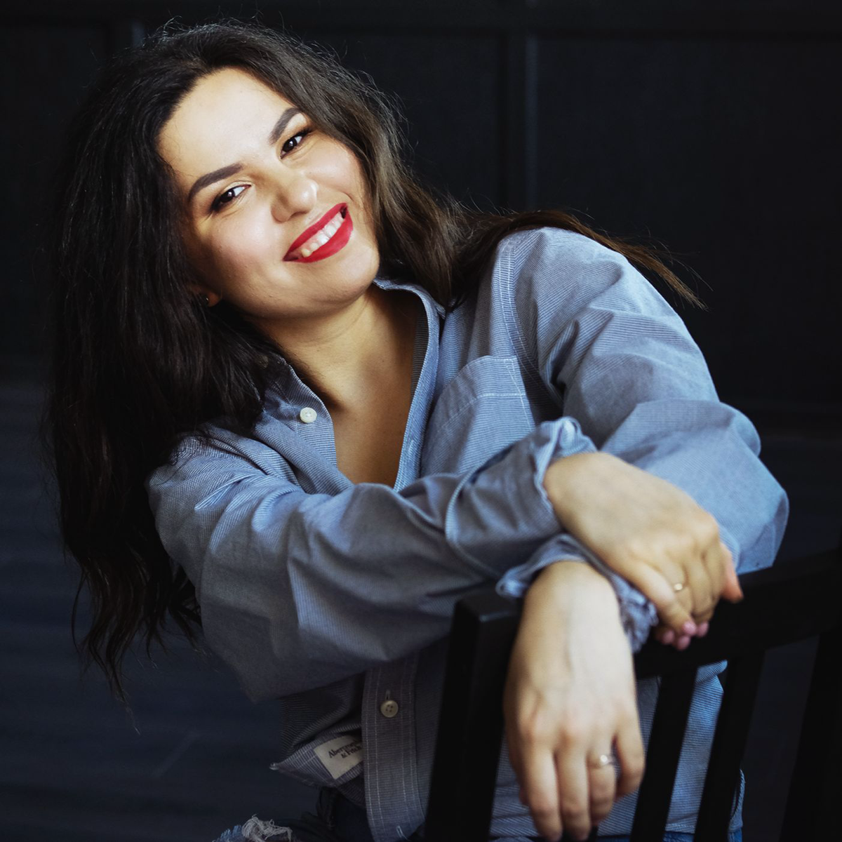 Луиза Шаипова