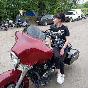 Галя Сафина