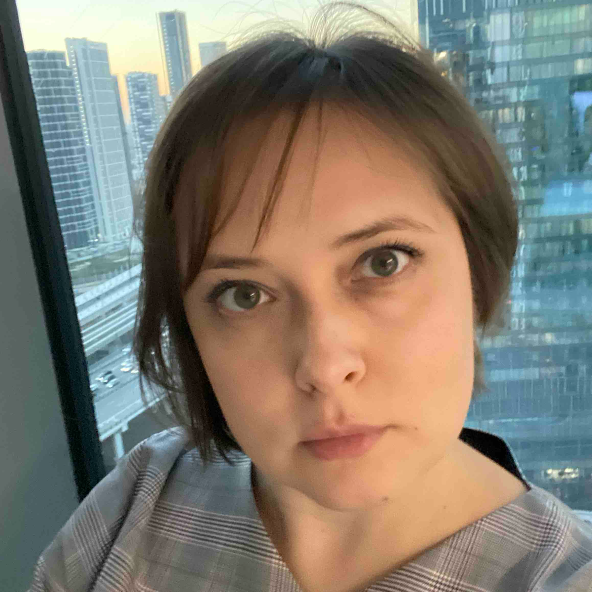 Юлия Каримова | Сетка — социальная сеть от hh.ru