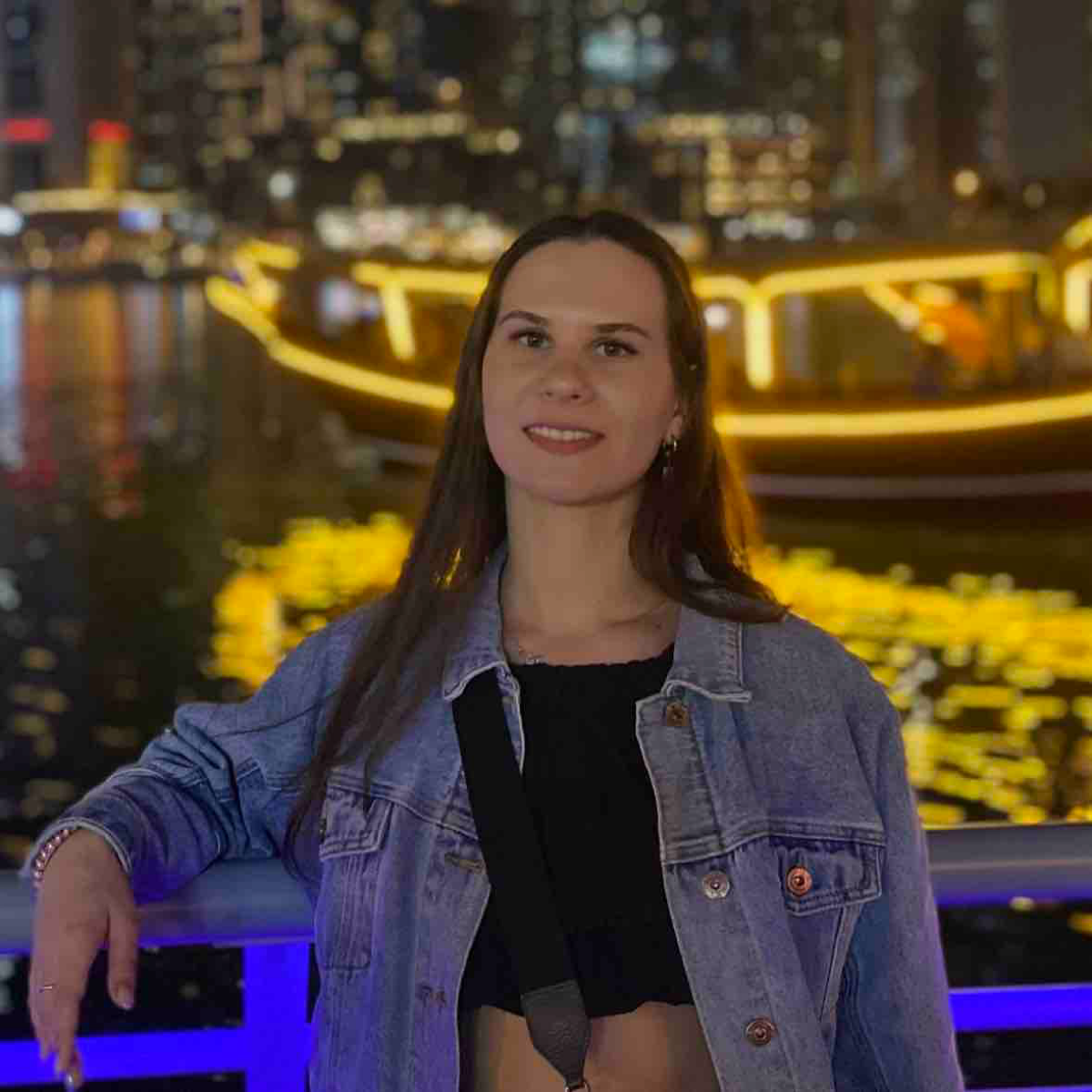 Полина Узлова