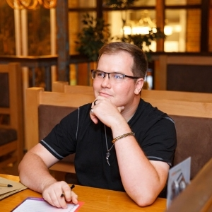 Павел Русов