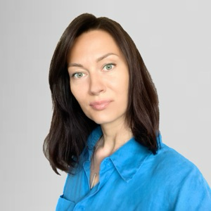 Оксана Ковалева