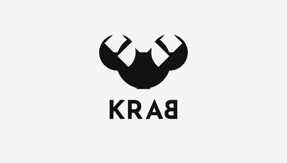 Разработка логотипа для ресторана «KRAB»
С полной работой вы можете ознакомиться по ссылке
https://www.behance.net/gallery/210284717/KRAB | Сетка — социальная сеть от hh.ru