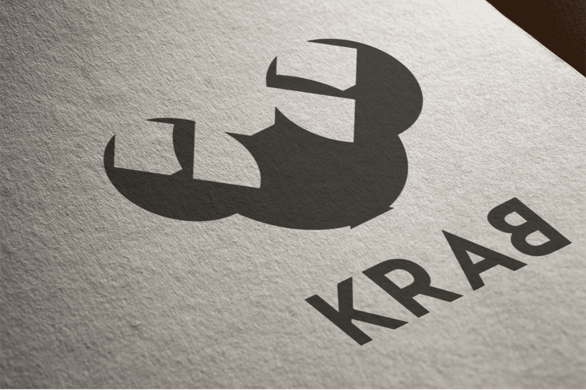 Разработка логотипа для ресторана «KRAB»
С полной работой вы можете ознакомиться по ссылке
https://www.behance.net/gallery/210284717/KRAB | Сетка — социальная сеть от hh.ru