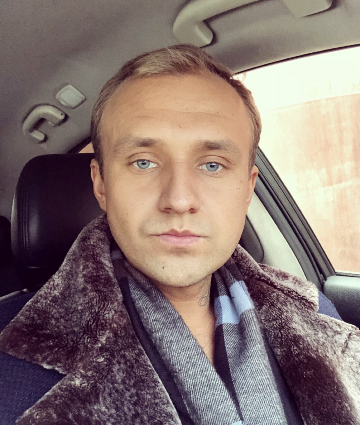Александр Камында