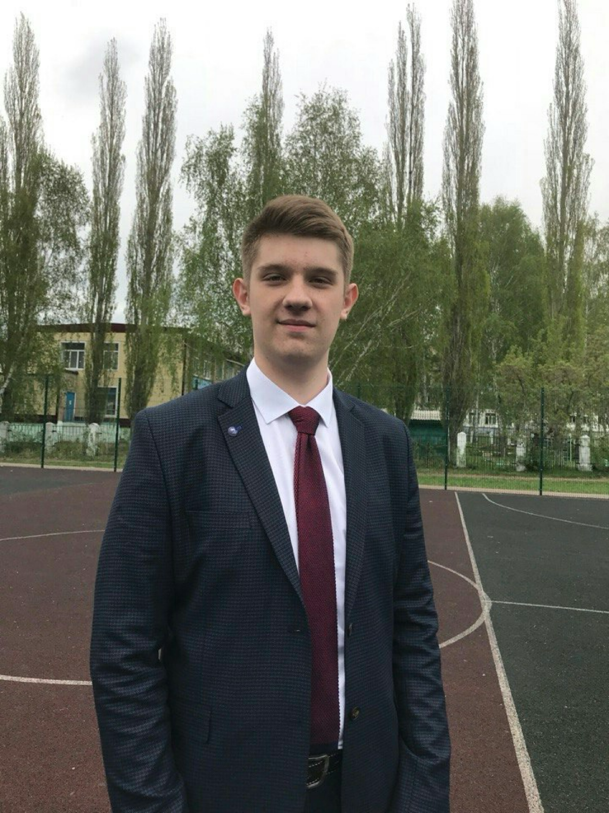 Федя Леоненко