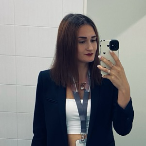 Полина Вельмакина
