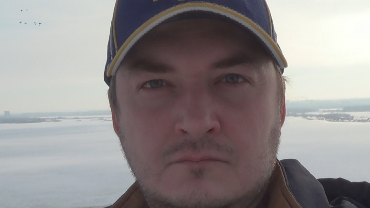 Олег Белоглазов