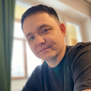 Ильназ Байрамов