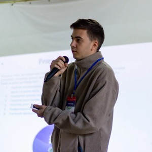 Илья Чертовских | Сетка — социальная сеть от hh.ru