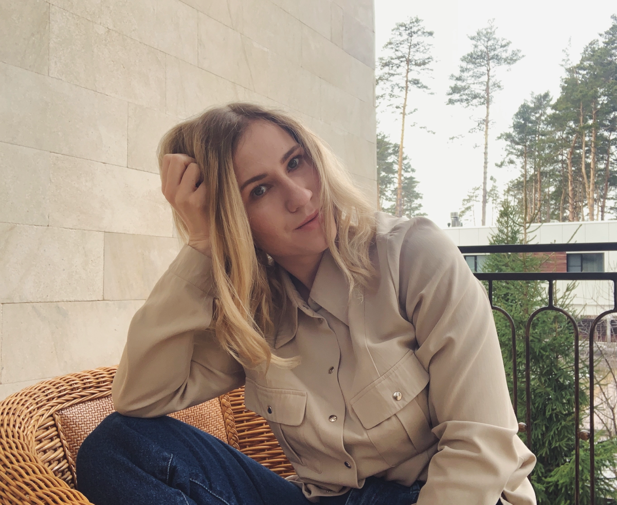 Анастасия Гавриш | Сетка — социальная сеть от hh.ru