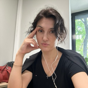 Дина Кудрявцева | Сетка — социальная сеть от hh.ru