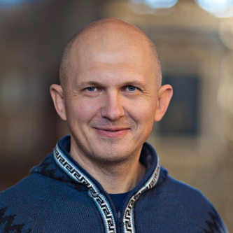 Сергей Шикин