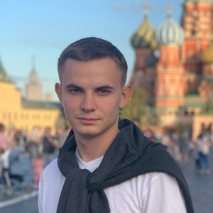 Егор Шалеев | Сетка — социальная сеть от hh.ru