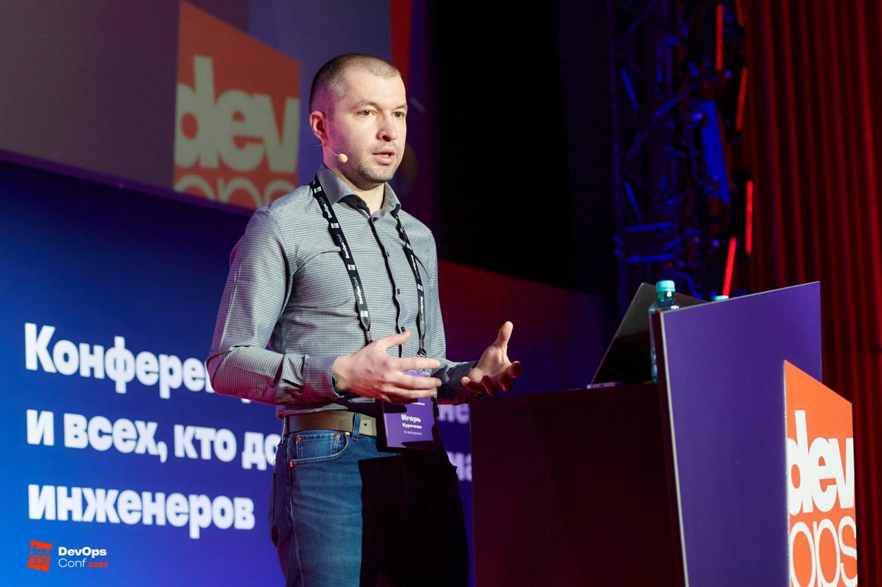 NextOps — что будет после DevOps
Принес вам один доклад начала этого года. Можно охарактеризовать его как философско-технический | Сетка — социальная сеть от hh.ru