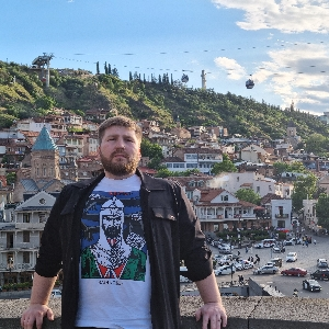 Артур Бештоев | Сетка — социальная сеть от hh.ru