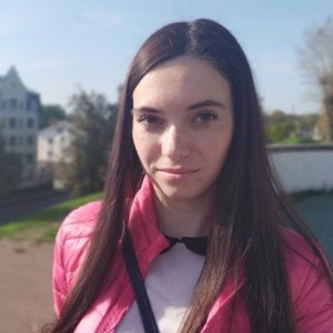 Irina Stepanova | Сетка — социальная сеть от hh.ru