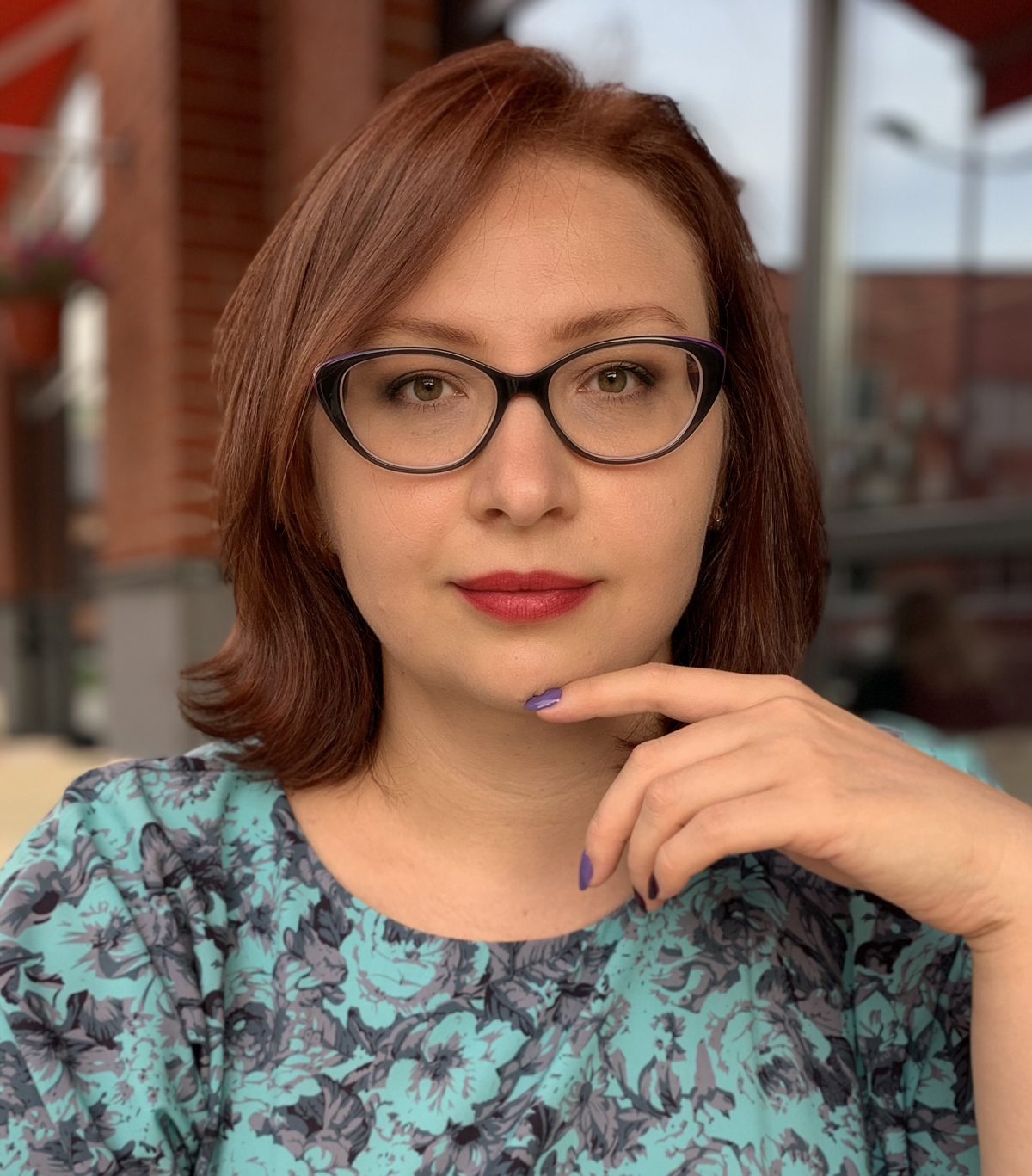 Анна Большакова | Сетка — социальная сеть от hh.ru