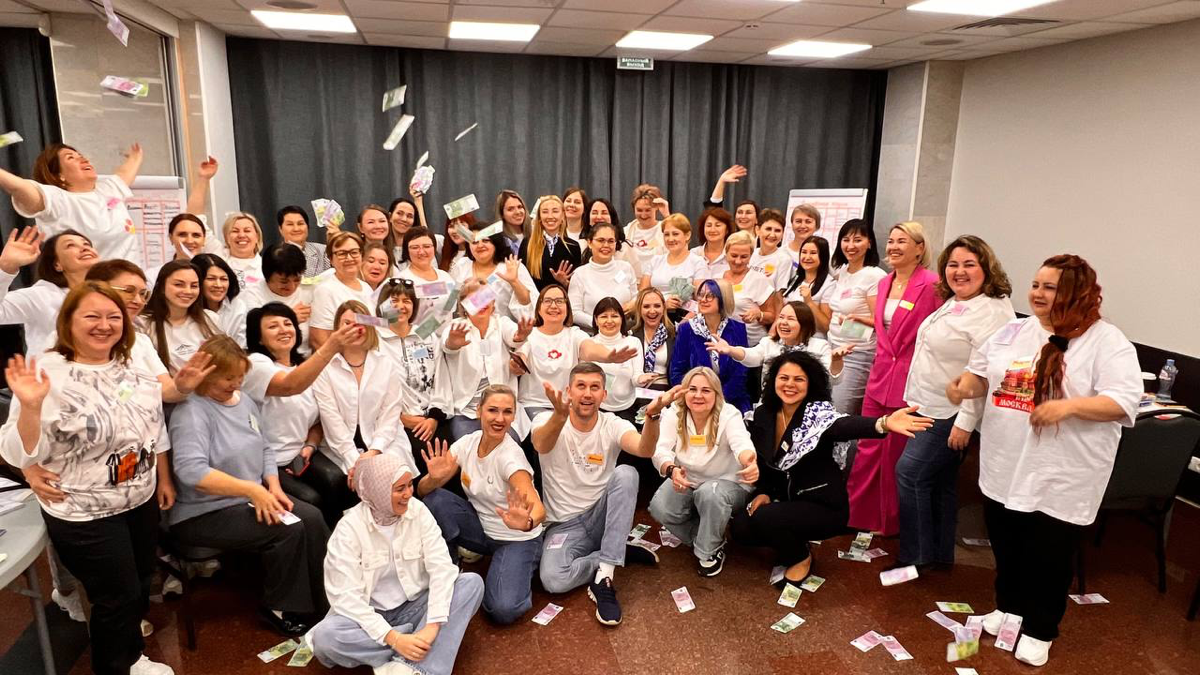 Как повысить мотивацию сотрудников с помощью бизнес-игр? | Сетка — социальная сеть от hh.ru