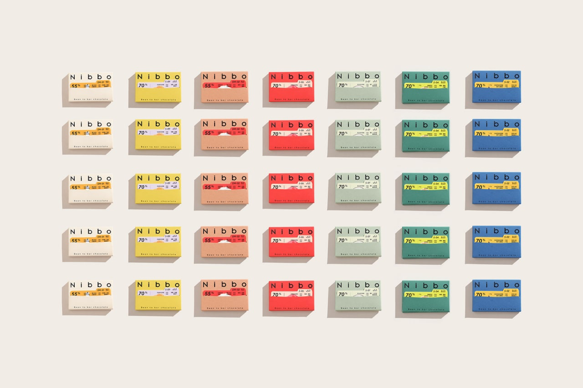 Nibbo Bean to Bar — линейка шоколада, который позиционируется как музейная коллекция
Оформление соответствует, упаковка похожа на архивную папочку со справочной информацией о конкретной плитке
#awdpac... | Сетка — социальная сеть от hh.ru