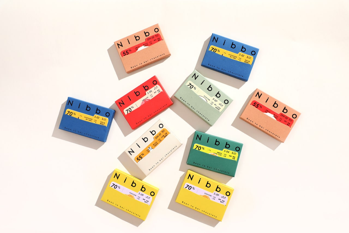 Nibbo Bean to Bar — линейка шоколада, который позиционируется как музейная коллекция
Оформление соответствует, упаковка похожа на архивную папочку со справочной информацией о конкретной плитке
#awdpac... | Сетка — социальная сеть от hh.ru