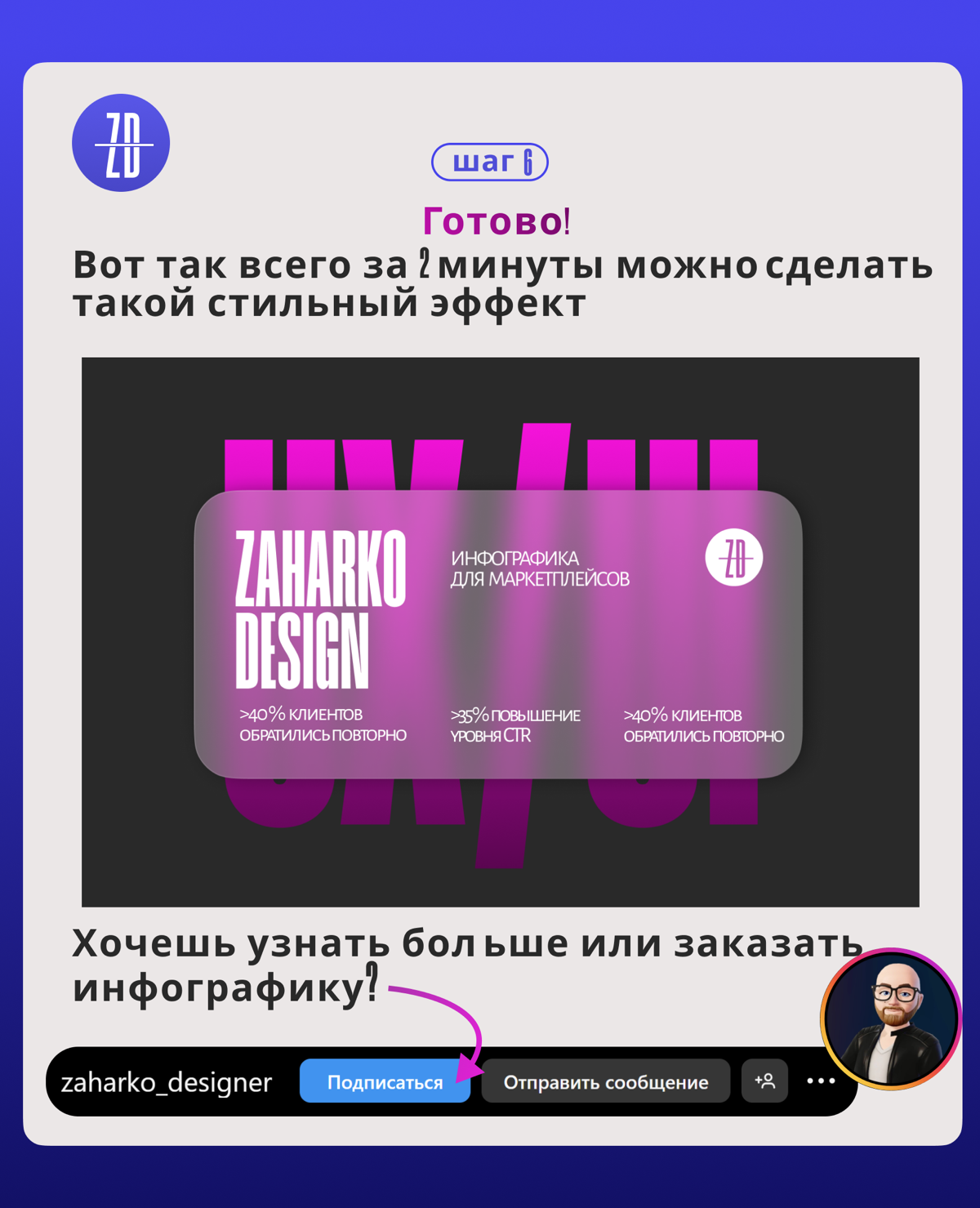 Что такое глассморфизм в дизайне?
🔎Глассморфизм — это популярный тренд в UI/UX-дизайне, который создаёт эффект матового стекла | Сетка — социальная сеть от hh.ru