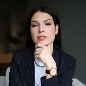 Евгения Воронова | Сетка — социальная сеть от hh.ru