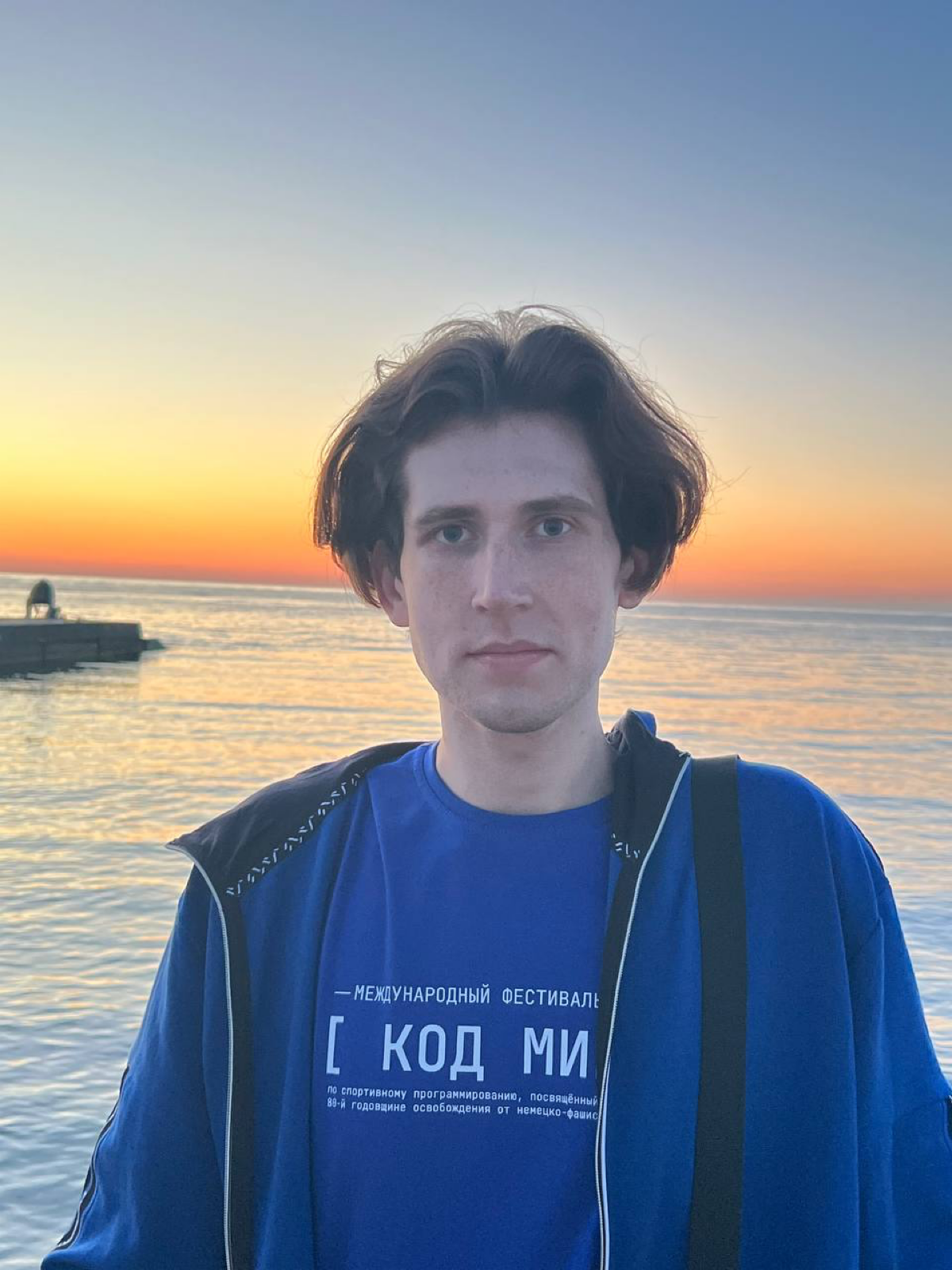 Никита Рязанов