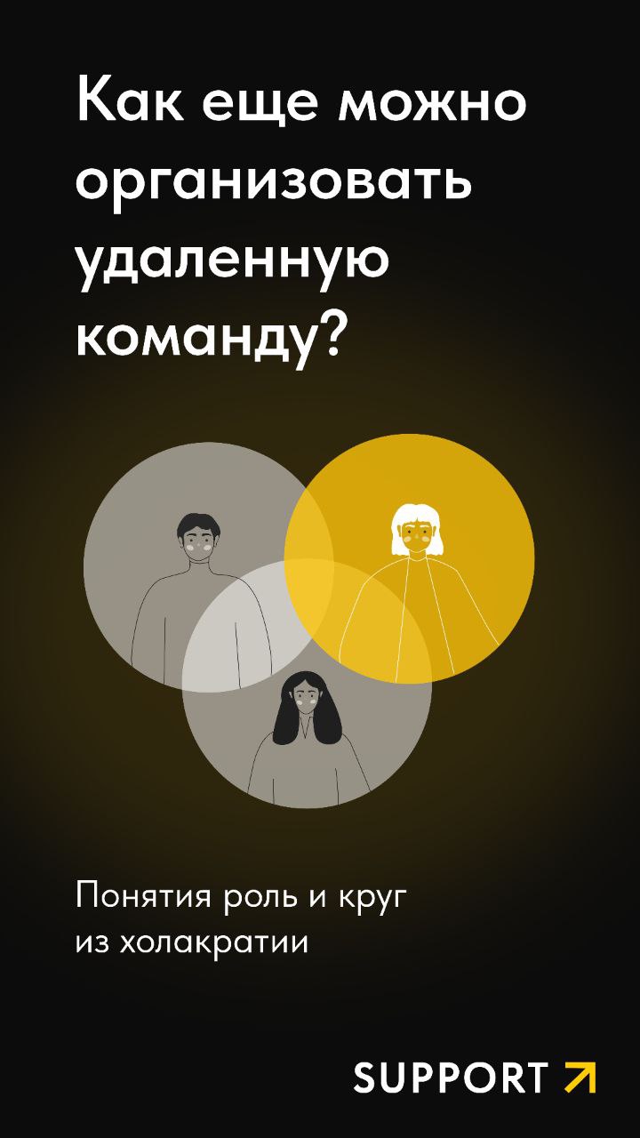 Холакратия – это способ принимать решения быстро и безопасно для компании | Сетка — социальная сеть от hh.ru
