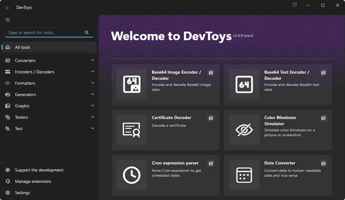 DevToys - a Swiss Army knife for developers
https://github.com/DevToys-app/DevToys | Сетка — социальная сеть от hh.ru