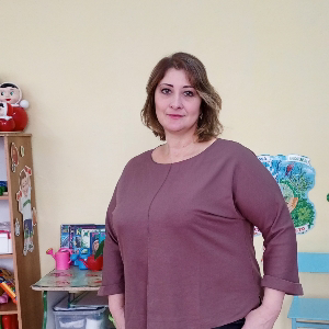 Юлия Телегина