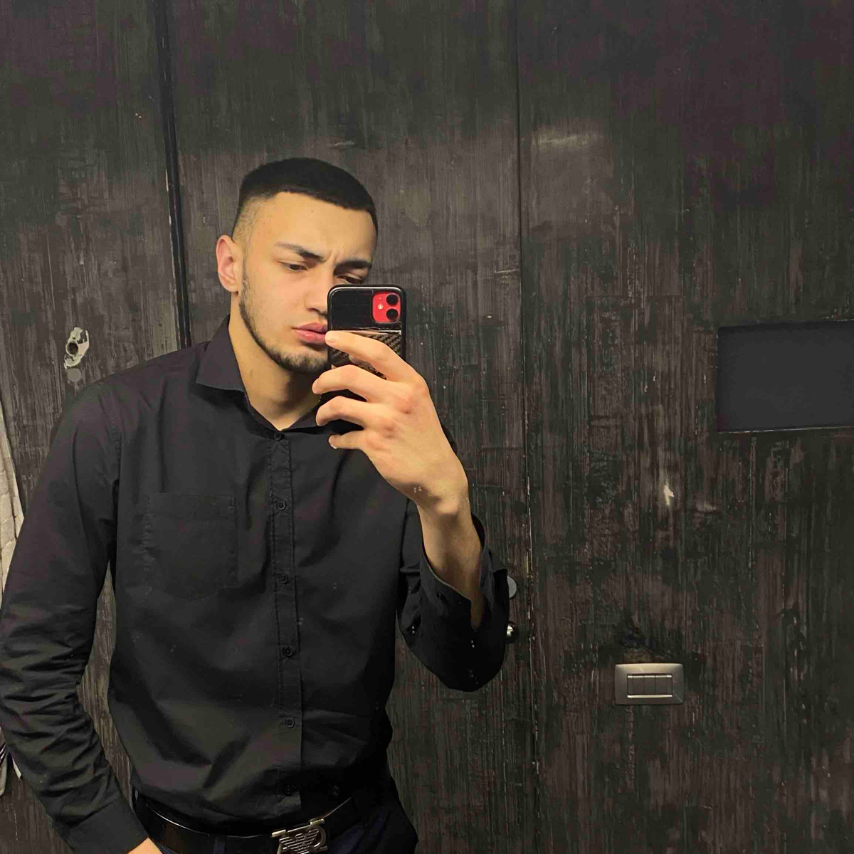 Азамат Айгазиев