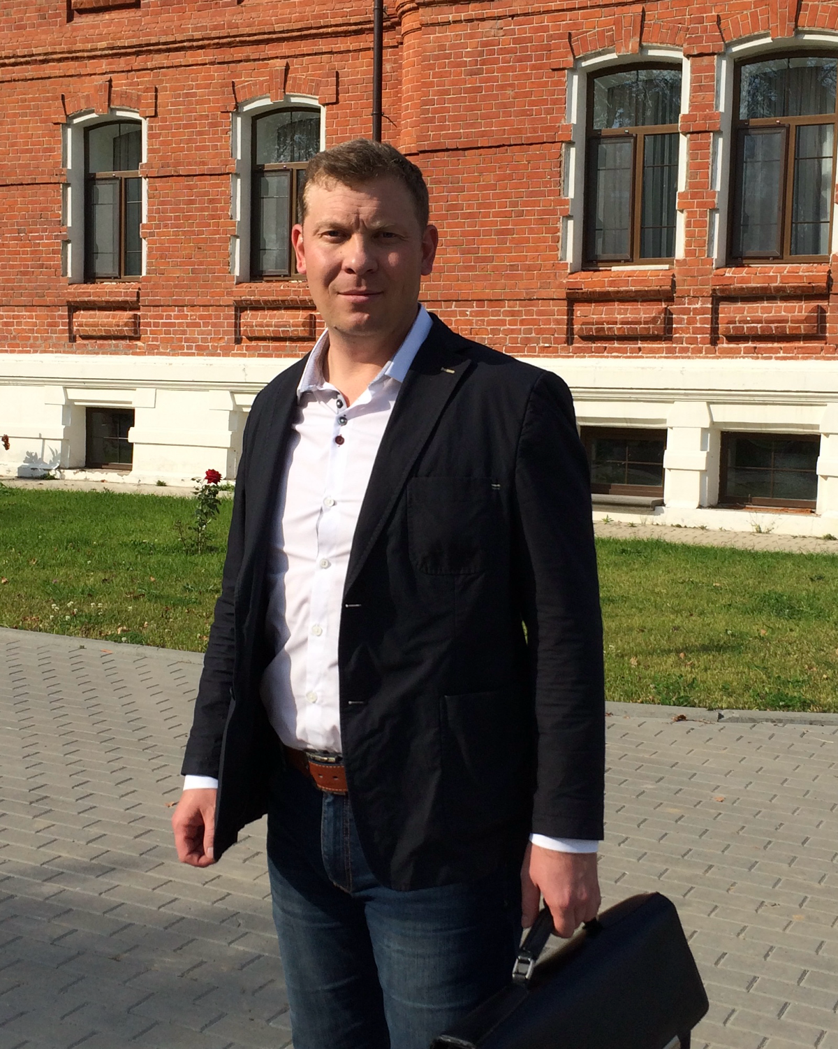 Иван Наумкин