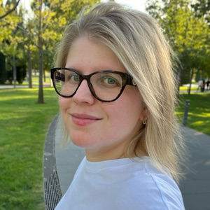 Наталья Месяцева