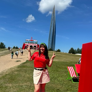 Жатько Виктория | Сетка — социальная сеть от hh.ru