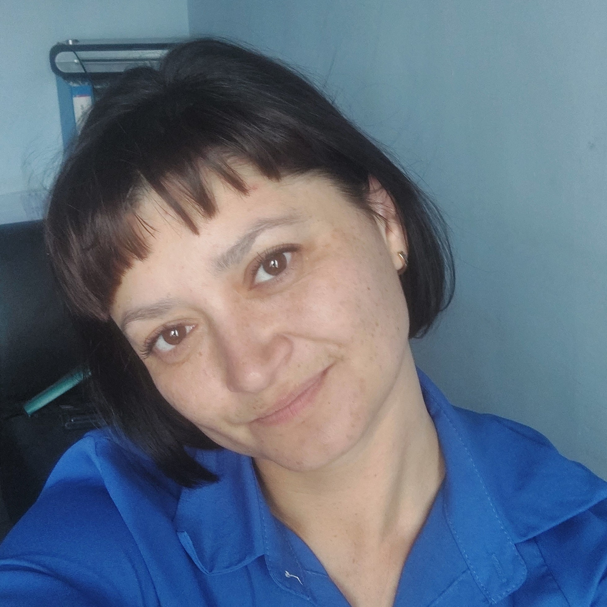 Александра Русакова
