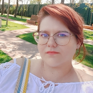 Ярослава Сафронова