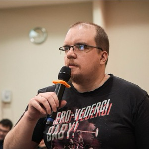 Илья Прохоров