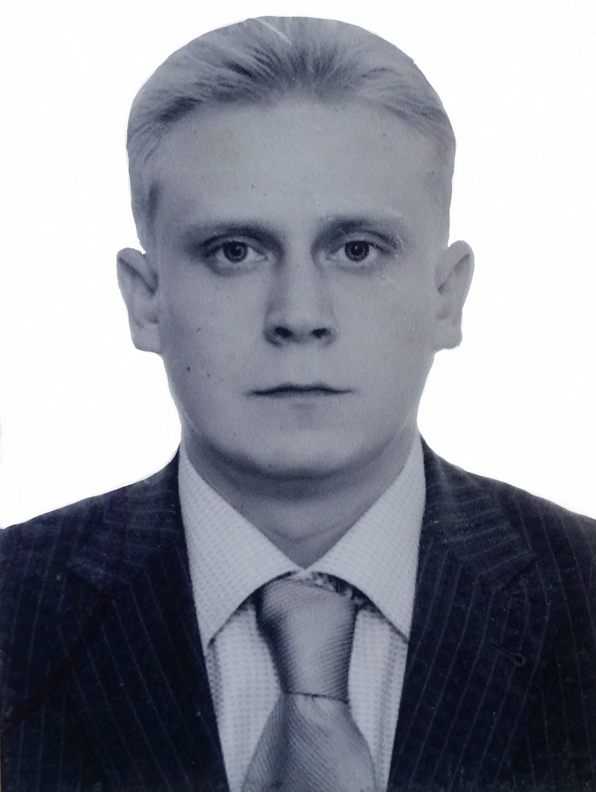 Евгений Бирюков