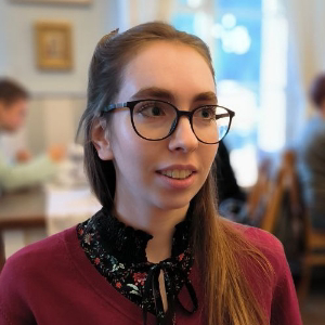 Надежда Шевачева | Сетка — социальная сеть от hh.ru