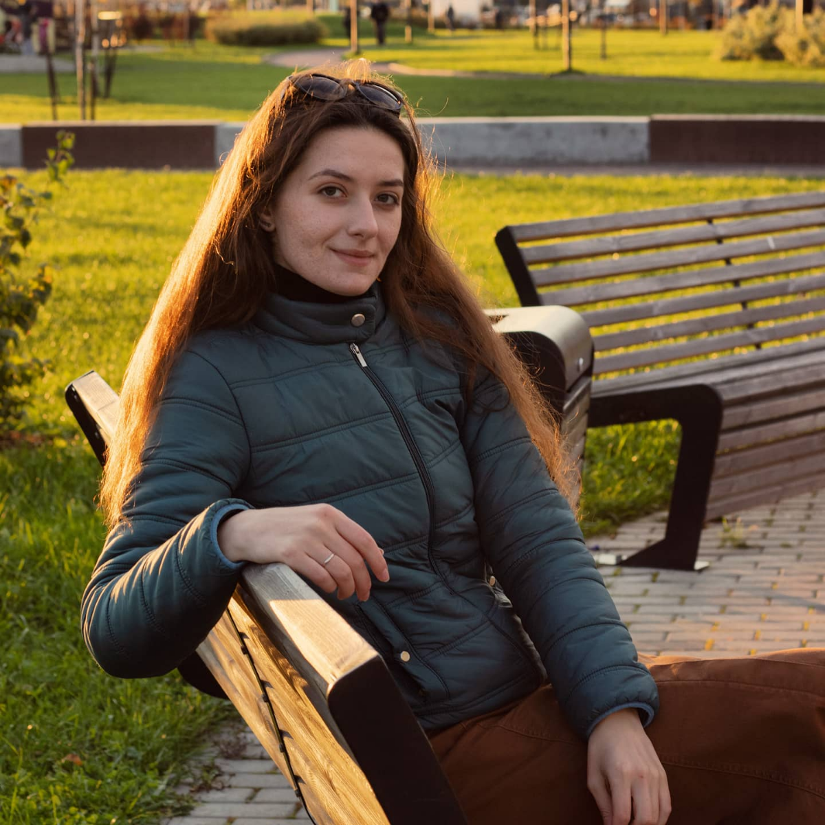 Полина Полоцкая