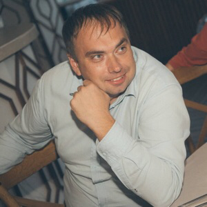 Александр Губанов