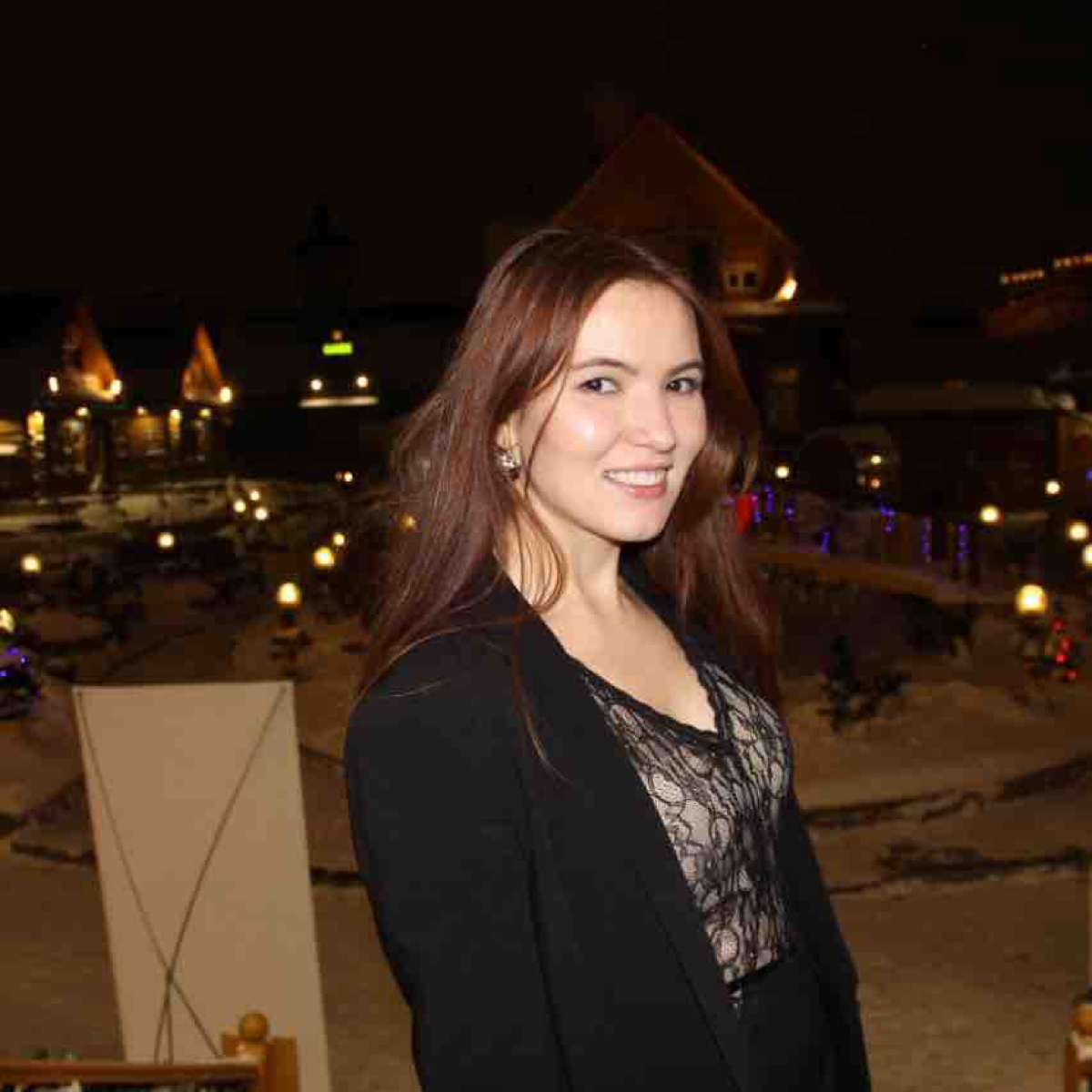 Айгуль Хузина | Сетка — социальная сеть от hh.ru