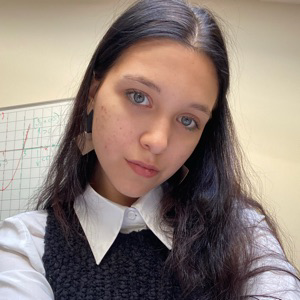 Ариадна Каблукова | Сетка — социальная сеть от hh.ru