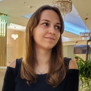 Милена Егиазарова