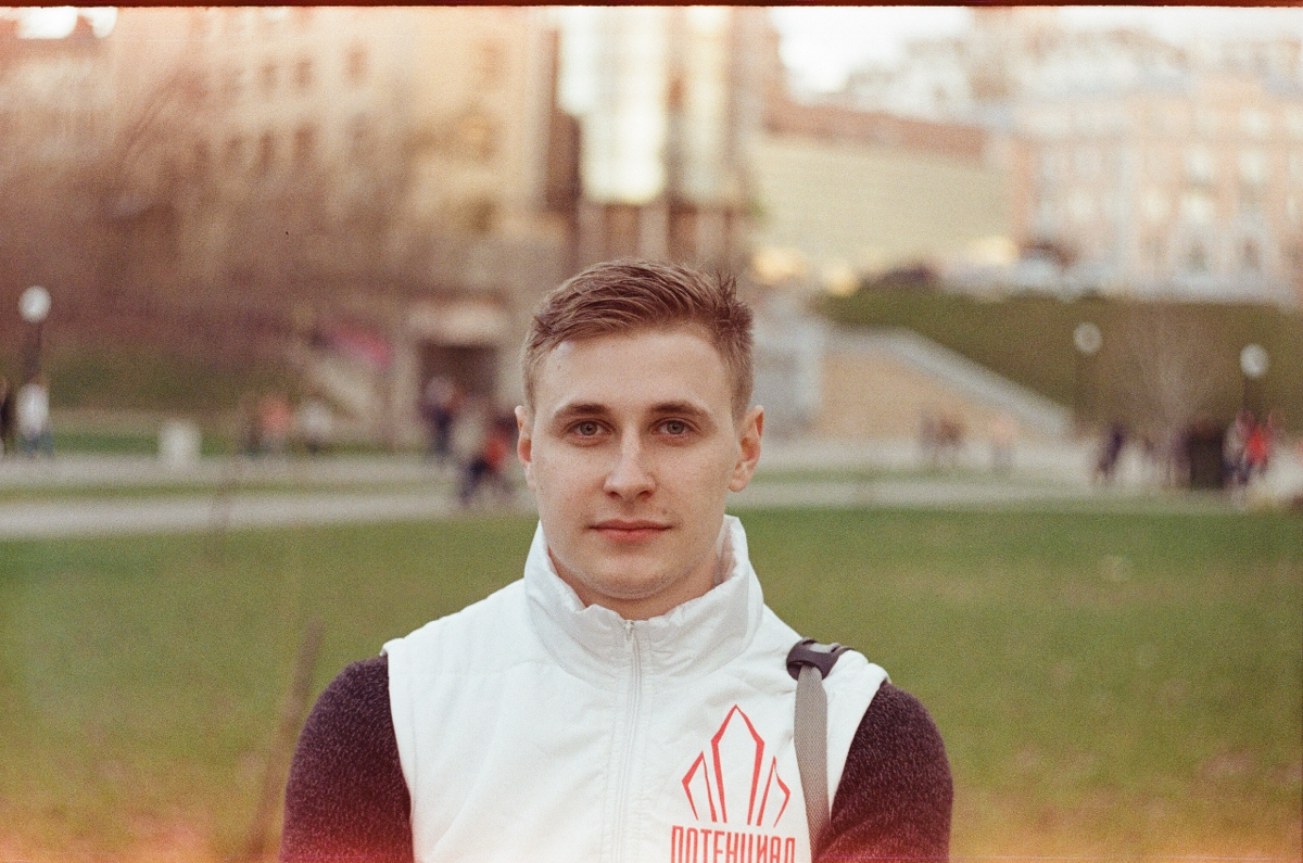 Дмитрий Симонов | Сетка — социальная сеть от hh.ru