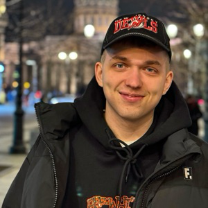 Захар Ерохов | Сетка — социальная сеть от hh.ru