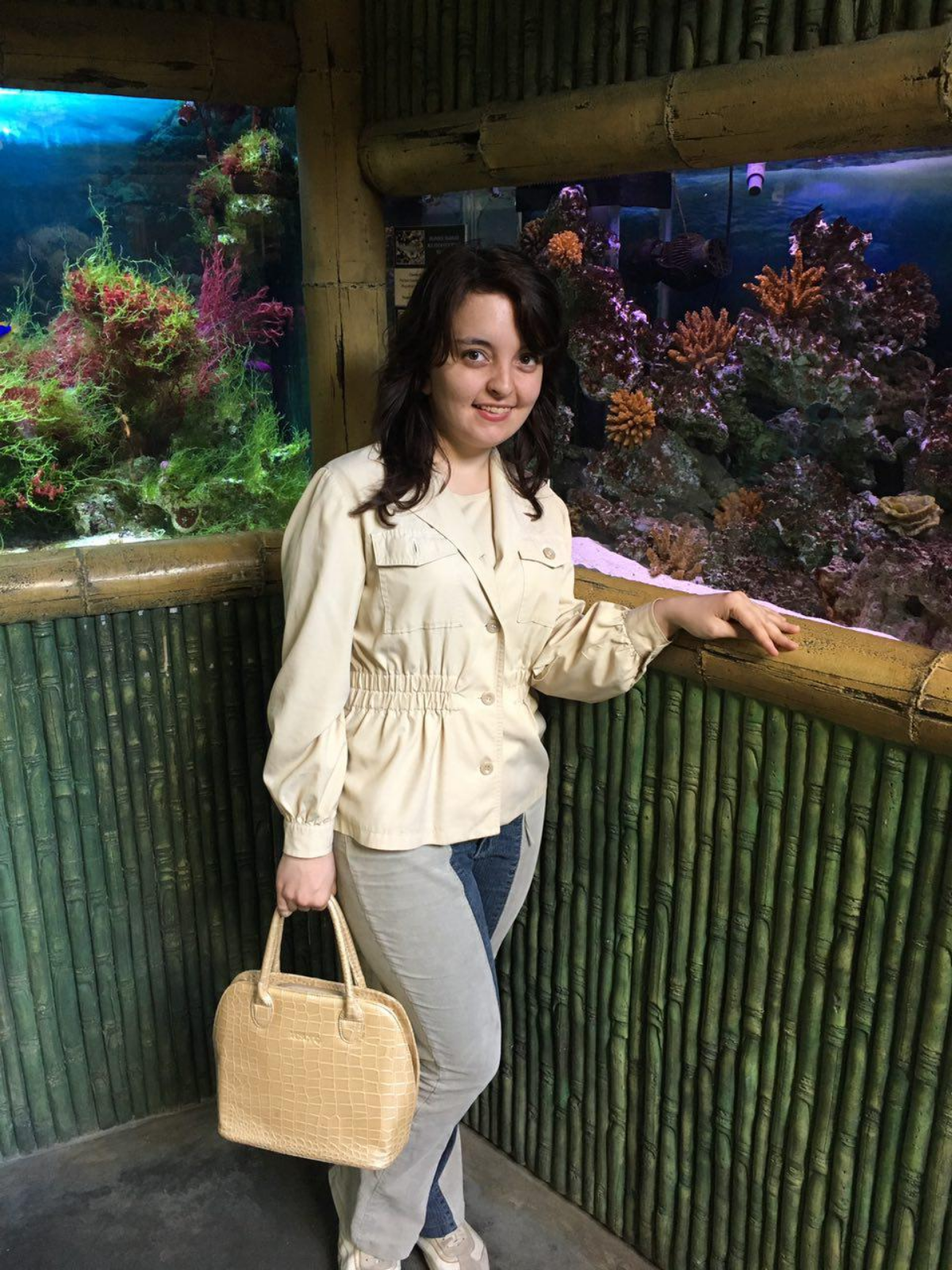 Анастасия Сластенина