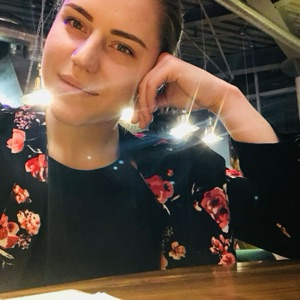 Кристина Амелина | Сетка — социальная сеть от hh.ru