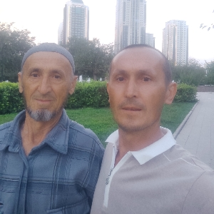 Рустам Маркаев